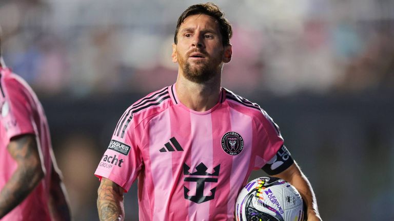 Javier Mascherano will bei Lionel Messi kein Risiko eingehen.