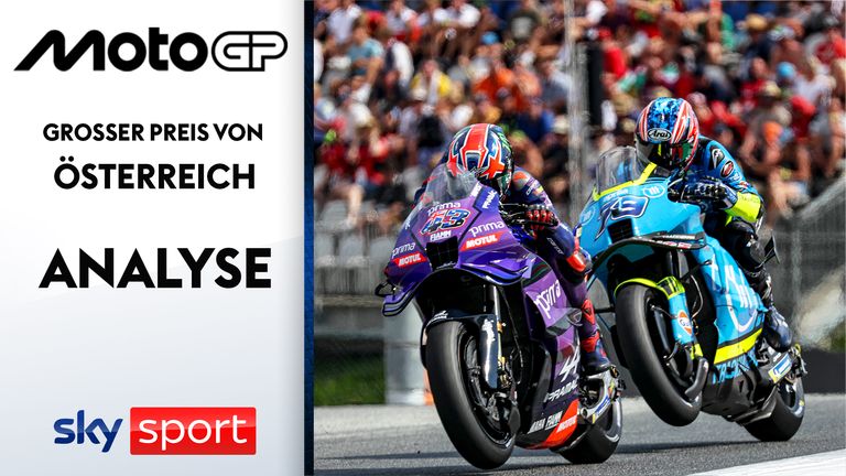 Die Analyse zum Österreich GP | MotoGP