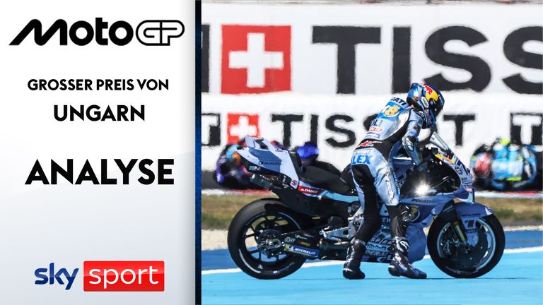 Marc Marquez dominiert trotz eines vergeigten Starts den GP von Ungarn nach Belieben und fährt am Balaton den nächsten Sieg ein.