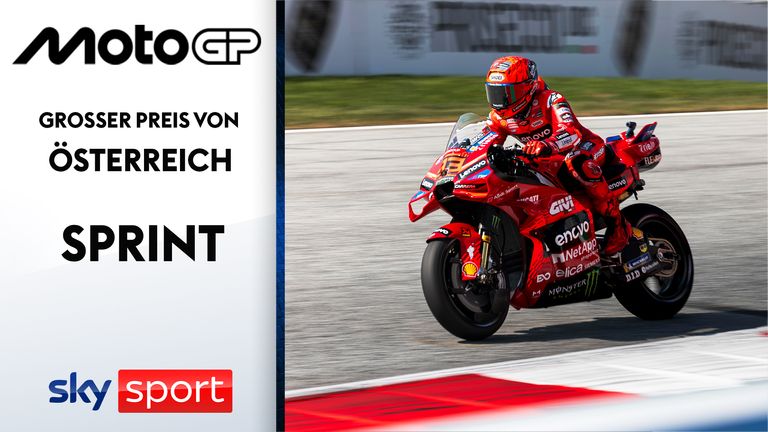 Zwei rote Gesichter in Spielberg - Sprint-Highlights des ÖsterreichGP
Die Highlights vom Sprintrennen des Österreich GP | MotoGP
Marc Marquez gewinnt den Sprint zum Großen Preis von Österreich in Spielberg. Sein Ducati-Teamkollege Francesco Bagnaia auf seiner Lieblingsstrecke der vergangenen Jahre ein Debakel beendet das Rennen nicht. Zweiter wird Alex Marquez, Dritter Pedro Acosta.
 