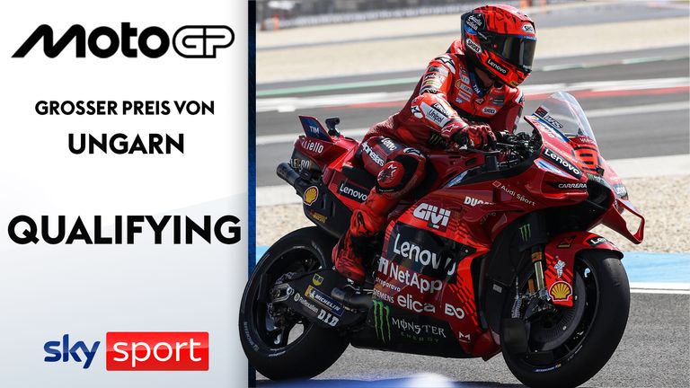 Die Highlights vom Qualifying des Ungarn GP