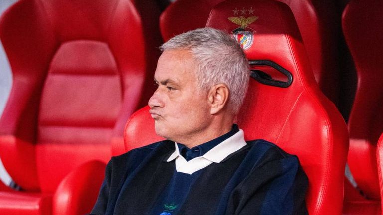 Jose Mourinho hat mit Fenerbahce erneut die Champions League verpasst. 