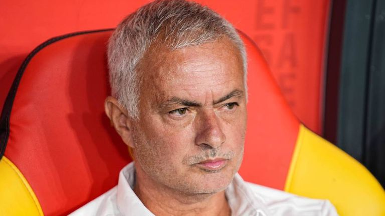 Jose Mourinho ist nicht mehr Trainer von Fenerbahce.