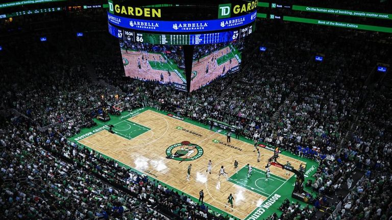 Die Boston Celtics dürfen offiziell verkauft werden. 