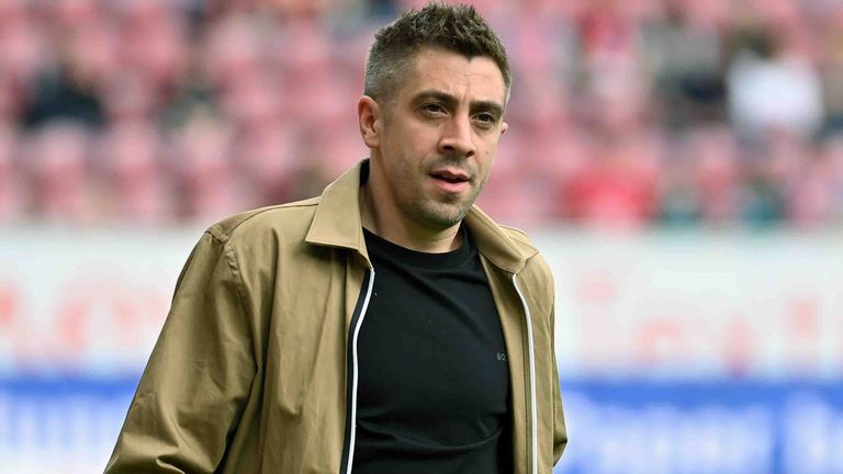 Marco Neppe war beim FC Bayern als Technischer Direktor in Verantwortung.