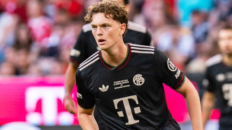 Paul Wanner wechselt vom FC Bayern zur PSV Eindhoven.