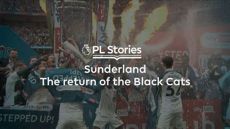 PL Stories stellt Mannschaften und Persönlichkeiten vor, die die Premier League Geschichte geprägt haben. In dieser Ausgabe: AFC Sunderland