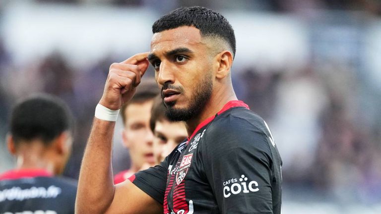 Rayan Ghrieb geht künftig in Magdeburg auf Torejagd. 