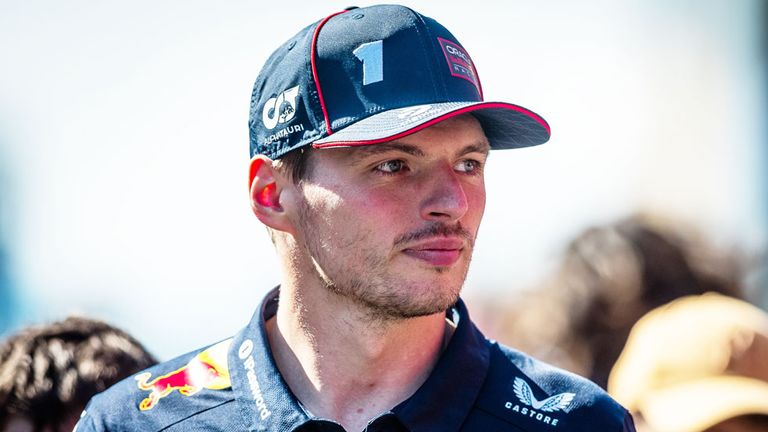 Max Verstappen freut sich bereits auf die neue F1-Saison 2026.