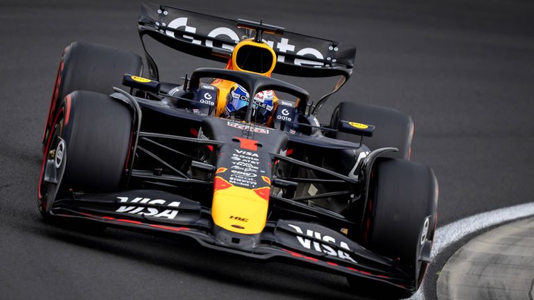 Max Verstappen und Red Bull wollen 2026 wieder ganz oben angreifen. 