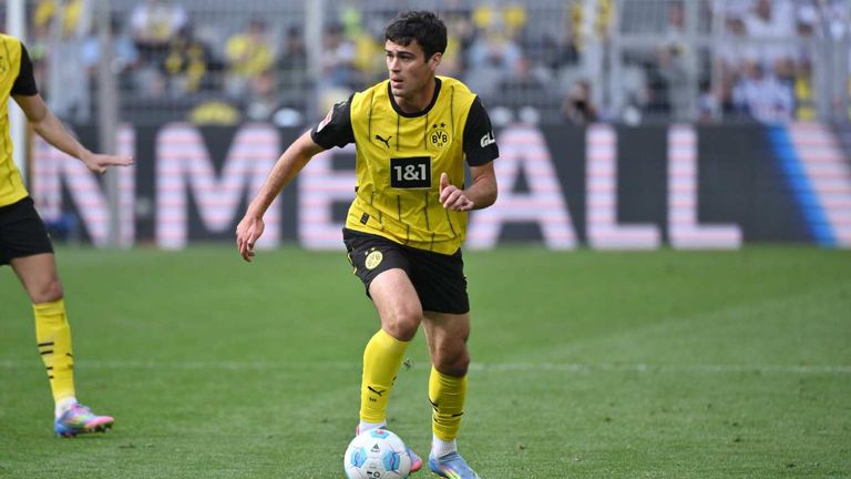 Gio Reyna schließt sich Borussia Mönchengladbach an.