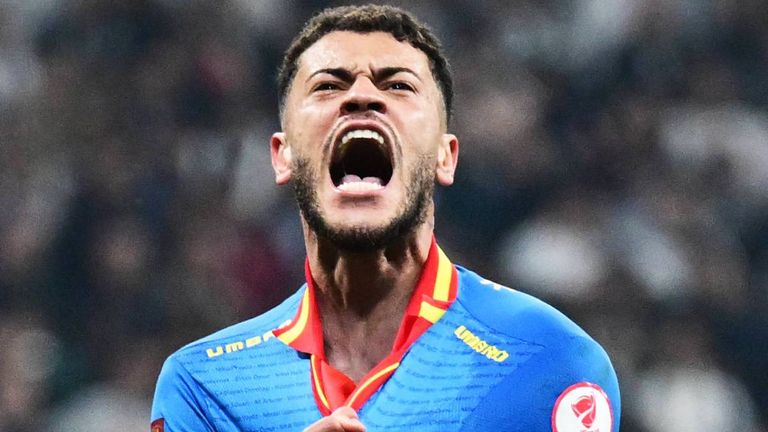 Romulo wird künftig bei RB Leipzig auf Torejagd gehen.
