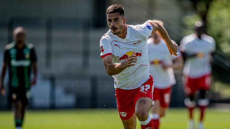 Andre Silva steht kurz vor einem Wechsel zum FC Elche.