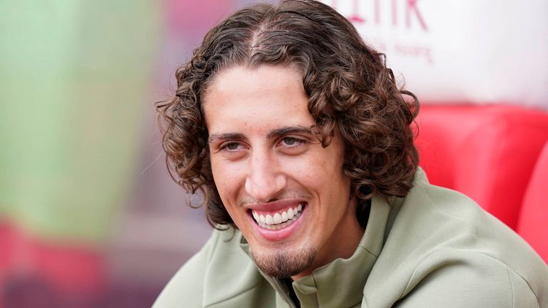 Fabio Silva wechselt zu Borussia Dortmund.