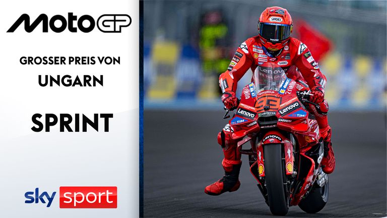 Die Sprint-Highlights der MotoGP.