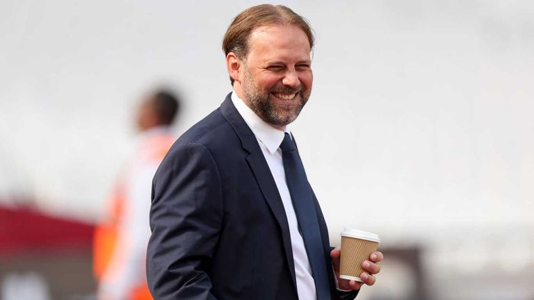 Tim Steidten arbeitete von 2008 bis 2019 für Werder Bremen.