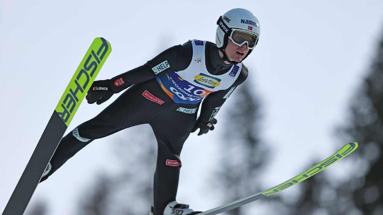 Kristoffer Eriksen Sundal wurde vom Sommer-Grand-Prix der Skispringer ausgeschlossen.
