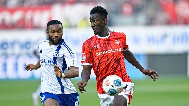 Kaiserslautern - Schalke 04