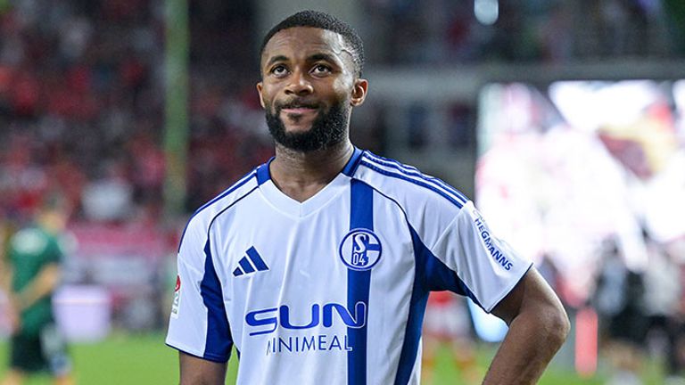 Moussa Sylla spielt seit Sommer 2024 für den FC Schalke 04.