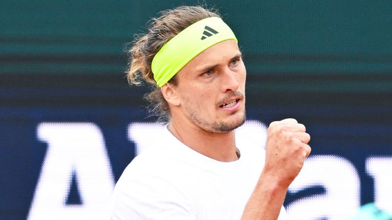 Alexander Zverev will bei den US Open weit kommen.