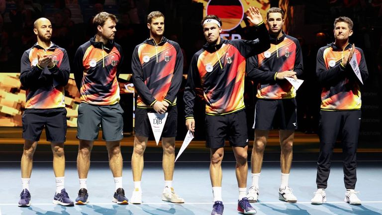 Gegen Japan will das DTB-Team den Finaleinzug eintüten. 