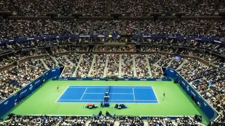 Bei den US Open gibt es in diesem Jahr so viel Geld wie nie zuvor zu gewinnen.