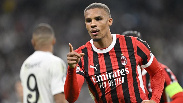 Malick Thiaw steht kurz vor einem Wechsel zu Newcastle United.