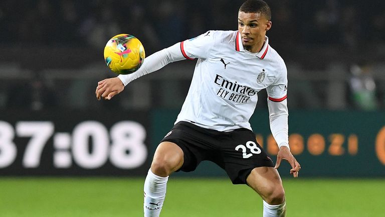 Malick Thiaw wechselt zu Newcastle United.