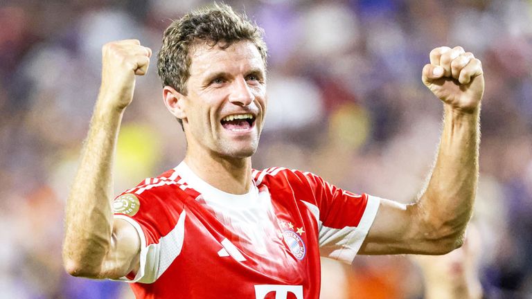 Bayern-Legende Thomas Müller wechselt zu den Vancouver Whitecaps in die MLS.