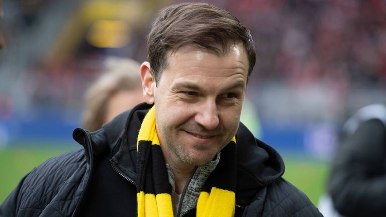 Tischtennis-Ikone Timo Boll wird Markenbotschafter bei Borussia Dortmund
