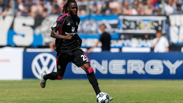 PLATZ 16: Hamburger SV / Wahrscheinlichkeit: 11,5% - Punkte: 35.