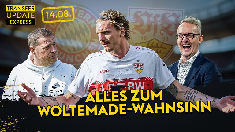 FCB und VfB trennen nur 5 Mio. € - Roma will Sancho - Die Trapp-Ablöse | Transfer Update Express