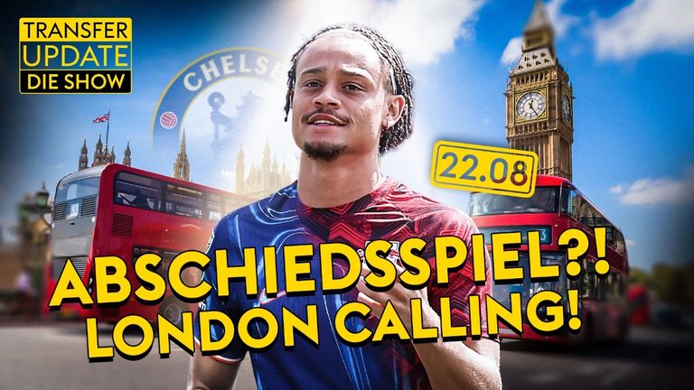 Transfer Update - die Show vom 22.08.2025: Mega-Vertrag für Xavi – Jacksons Bayern-Wahrheit – Woltemade: Neue Pläne