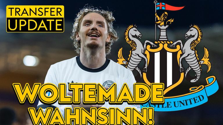 Nick Woltemade Aktuelle News Sky Sport Nick Woltemade Aktuelle News Sky Sport