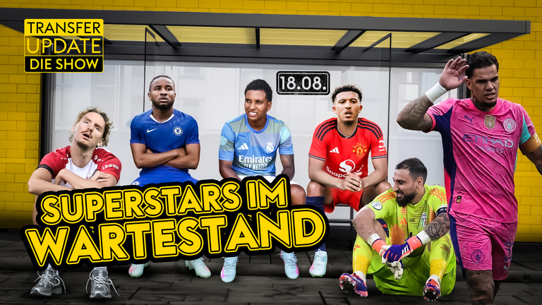 Eberls Nkunku-Plan! Vier Neue für Bremen? BVB: Neues zu Echeverri! | Transfer Update