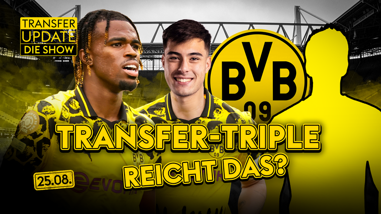 Sancho-Treffen? Arsenal will Hincapie! Wackelt Eberl? | Transfer Update