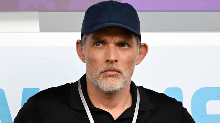 Thomas Tuchel lässt Trent Alexander-Arnold zuhause.