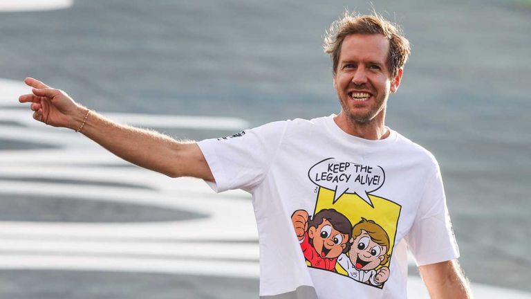 Sebastian Vettel wird nicht als Fahrer in die Formel 1 zurückkehren.