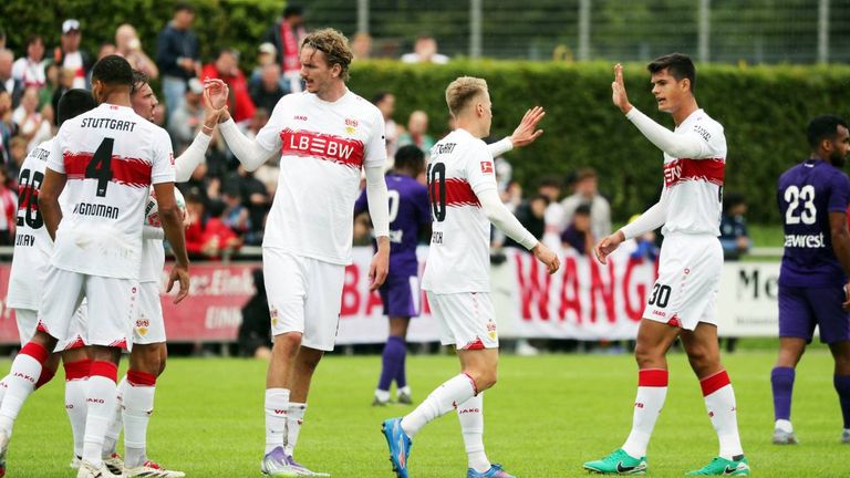 Das VfB-Trainingslager in Rottach-Egern lieferte einige Erkenntnisse. 