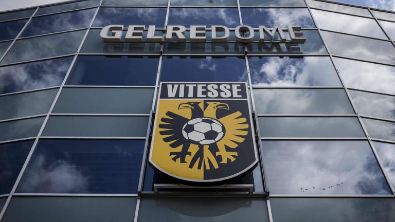 Vitesse Arnheim hat keine Zukunft im Profifußball. 