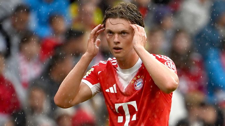 Bleibt Paul Wanner auch über den Sommer hinaus beim FC Bayern?