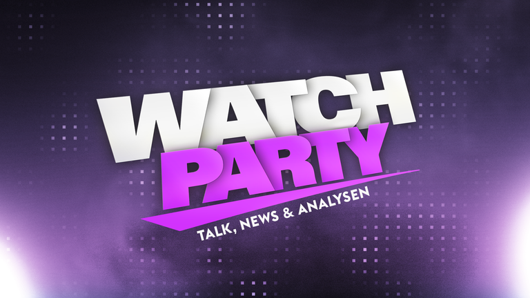 "Watch Party – Talk, News und Analysen" wird künftig an jedem Bundesliga-Samstag von 15:30 bis 17:30 Uhr live auf Sky Sport News gesendet.