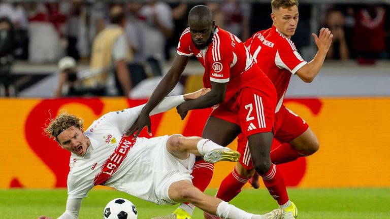 Kann der FC Bayern München den Meistertitel verteidigen?