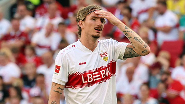 Nick Woltemade bleibt wohl zunächst Spieler des VfB Stuttgart.