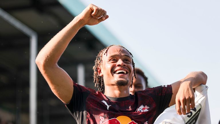 Verlässt Xavi Simons noch RB Leipzig?