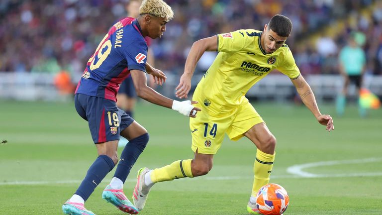 Spielt Barcelona gegen Villarreal in Miami?
