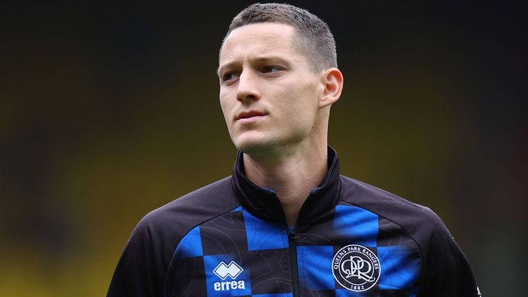 Zan Celar stürmt ab sofort für Fortuna Düsseldorf. 