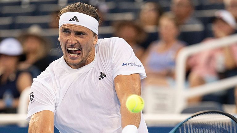 Alexander Zverev