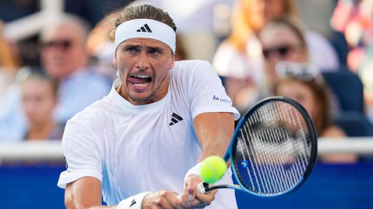 Alexander Zverev nimmt bei den US Open einen neuen Anlauf auf einen Triumph bei einem Grand-Slam-Turnier.