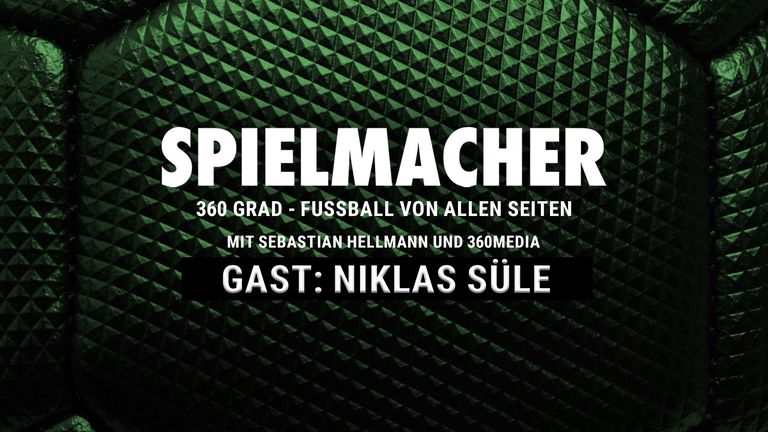 Niklas Süle ist niemand, der ständig spricht. Aber wenn, dann klar, reflektiert, ehrlich und selbstkritisch. So zeigt er sich auch im Austausch mit Sebastian Hellmann bei SPIELMACHER. Vor allem sein Meisterschaftswunsch steht hier im Fokus.